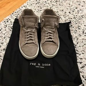 Rag & Bone Kent high top sneaker